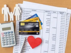 Family Budget Planner: Chapter Electricity and Broadband family budget planner