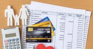 Family Budget Planner: Chapter Electricity and Broadband family budget planner