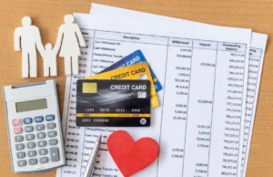 Family Budget Planner: Chapter Electricity and Broadband family budget planner