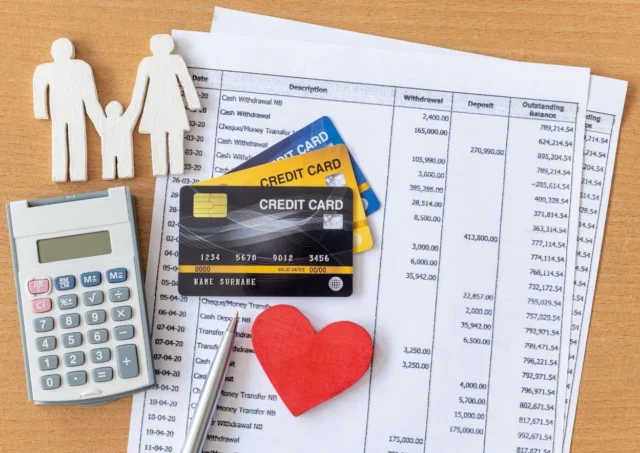 family budget planner