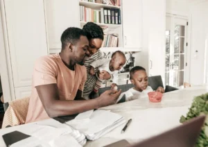 family budget planner