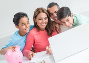 family budget planner