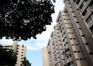 singapore bto flats waiting time