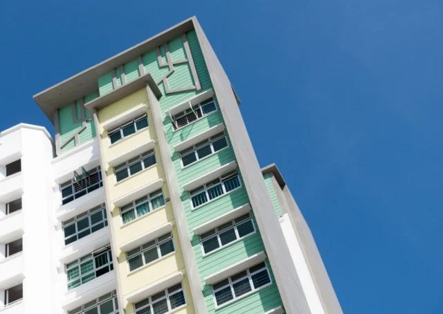 singapore bto flats waiting time