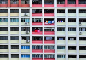 singapore bto flats waiting time