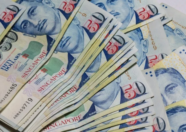 best investment in singapore